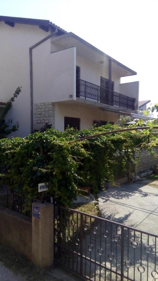 Apartman Jadranka โวดีเซ ภายนอก รูปภาพ